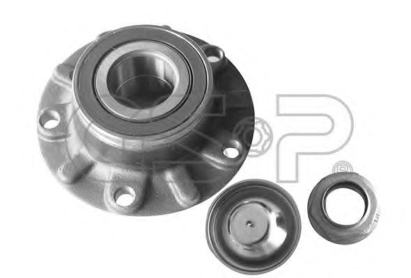 Set rulment roata