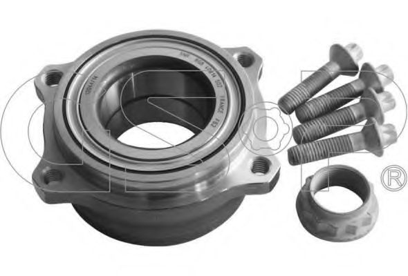 Set rulment roata