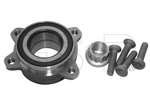 Set rulment roata