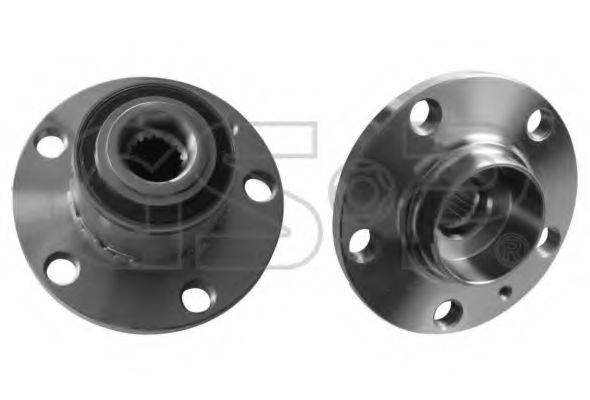 Set rulment roata