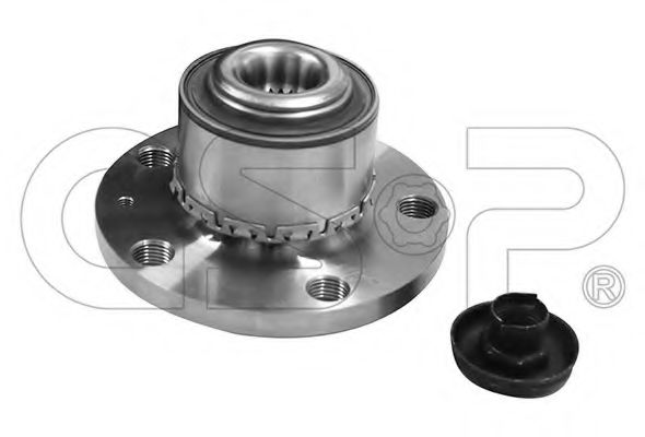 Set rulment roata