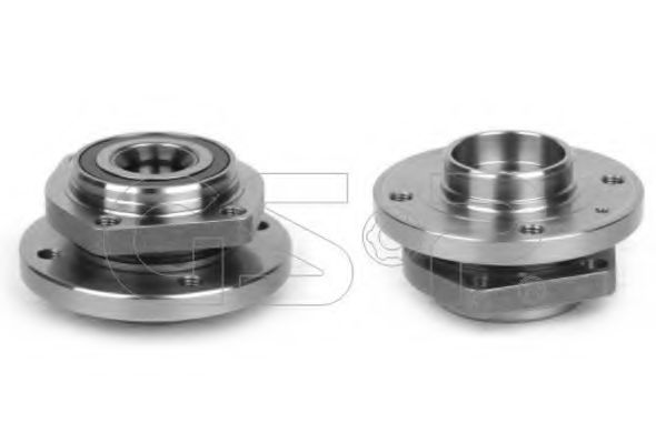 Set rulment roata