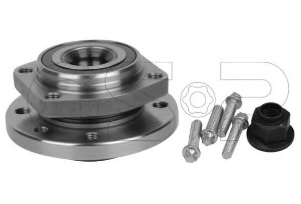 Set rulment roata