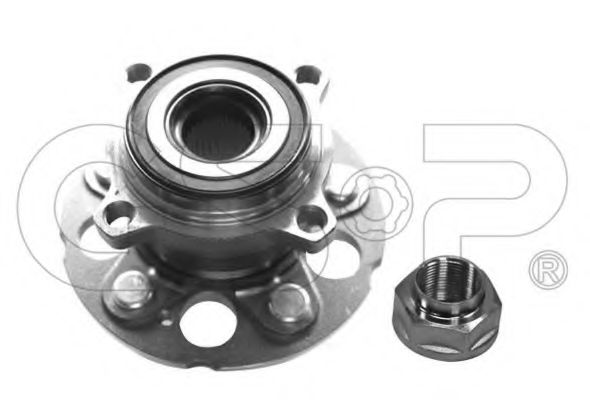 Set rulment roata