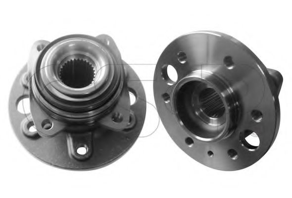 9329013 Rulment roata GSP 