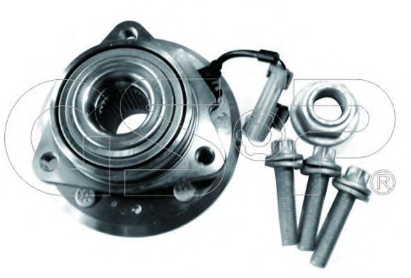 Set rulment roata