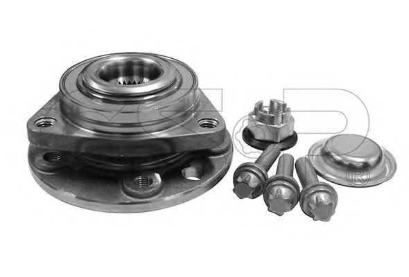 Set rulment roata