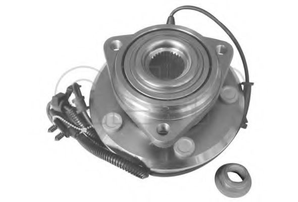 Set rulment roata