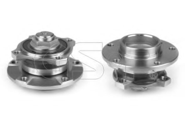 Set rulment roata