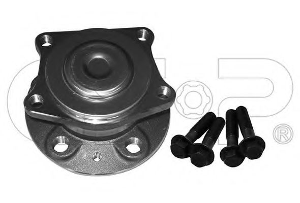 Set rulment roata