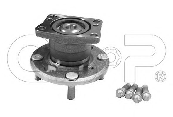 Set rulment roata