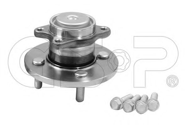 Set rulment roata