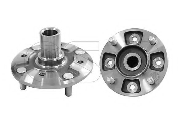9423018 Rulment roata GSP 
