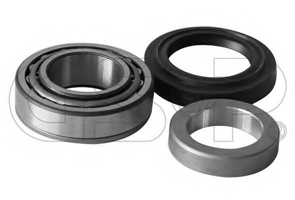 Set rulment roata