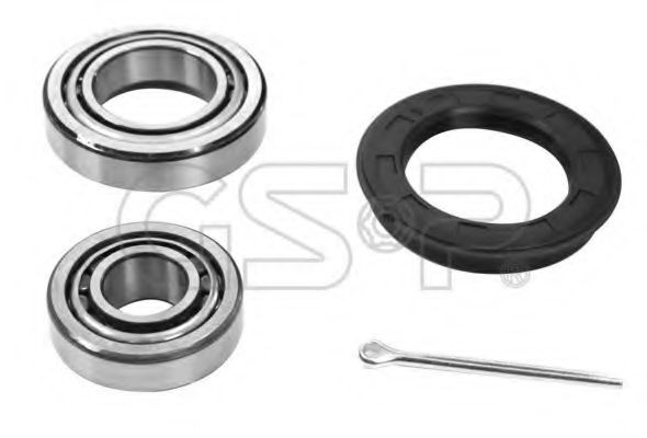 Set rulment roata