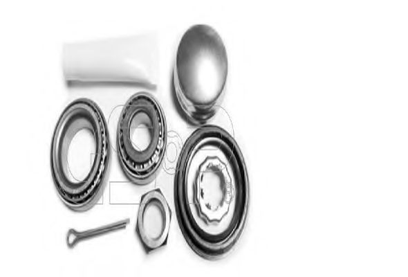 Set rulment roata