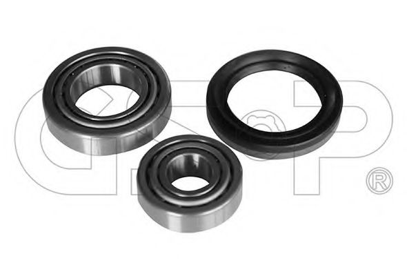 Set rulment roata