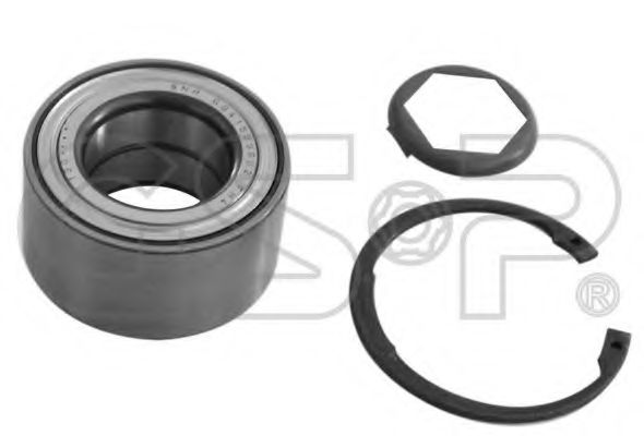 Set rulment roata