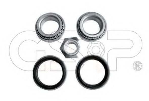 Set rulment roata
