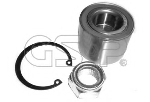 Set rulment roata