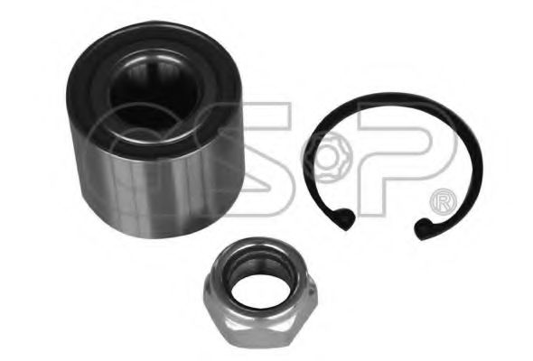 Set rulment roata