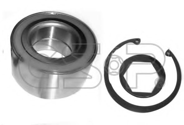 Set rulment roata