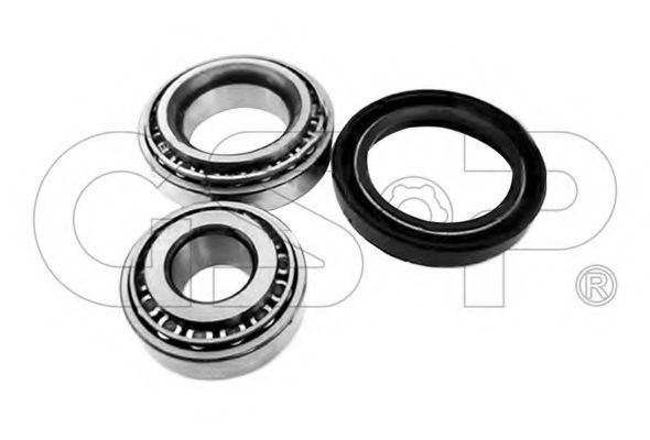Set rulment roata