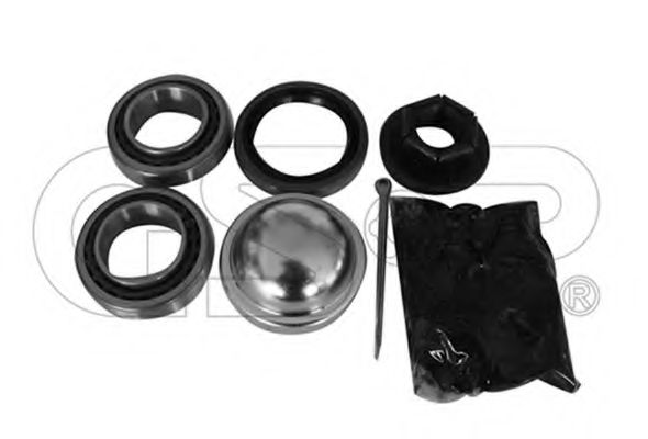Set rulment roata