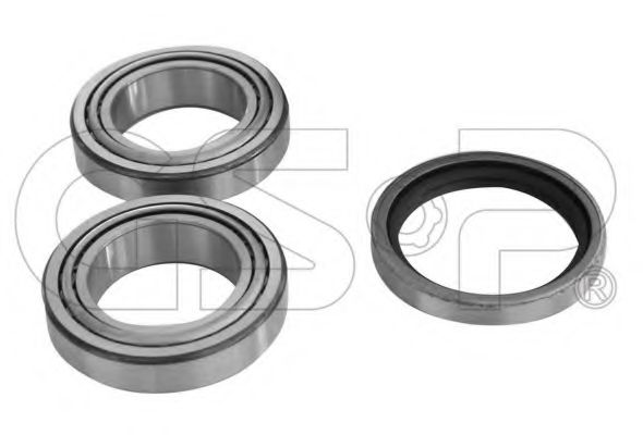 Set rulment roata