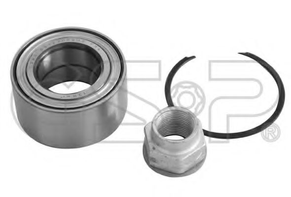 Set rulment roata