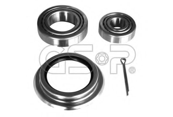 Set rulment roata