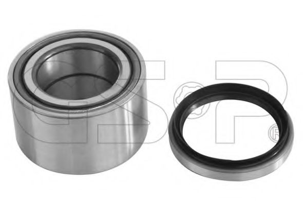Set rulment roata