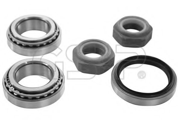 Set rulment roata