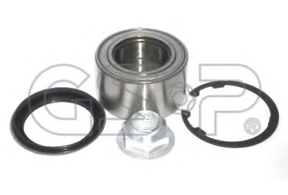 Set rulment roata