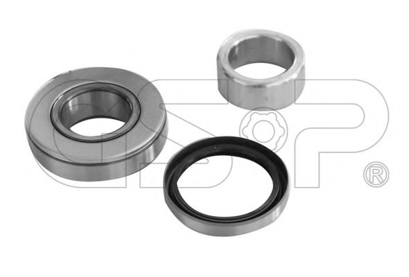 Set rulment roata
