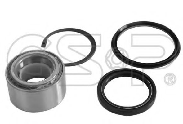 Set rulment roata