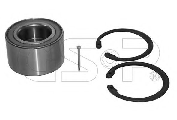 Set rulment roata