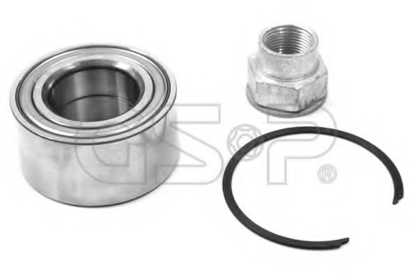 Set rulment roata