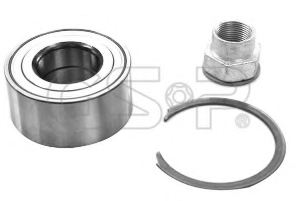 Set rulment roata