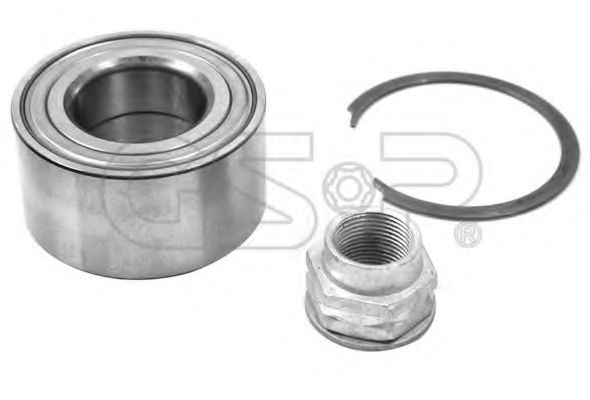 Set rulment roata