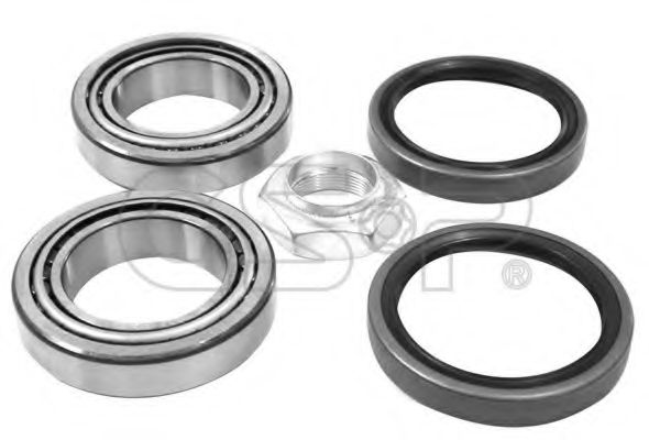 Set rulment roata