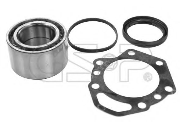 Set rulment roata