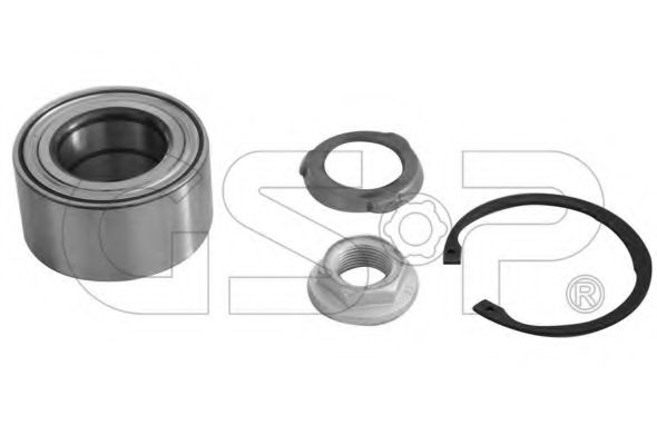 Set rulment roata