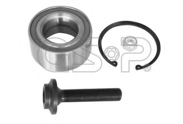 Set rulment roata