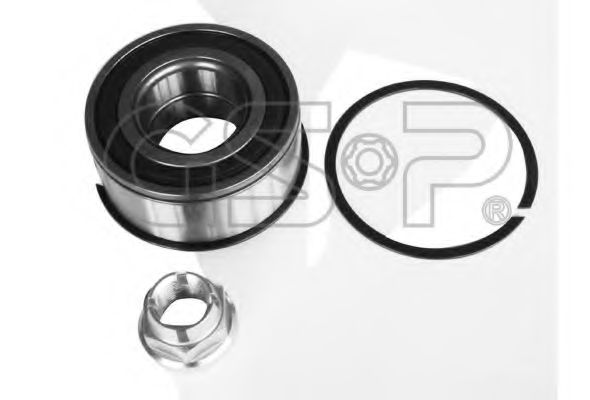Set rulment roata