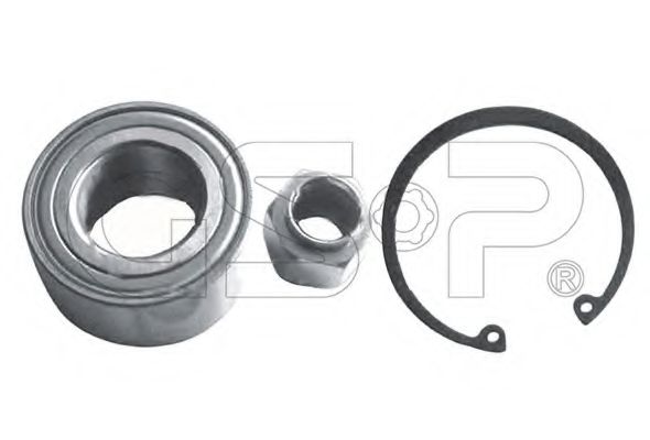 Set rulment roata