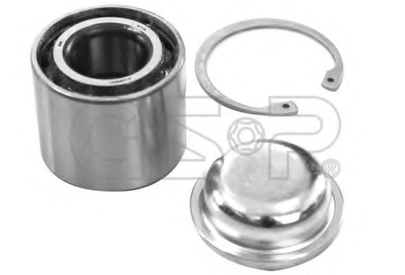 Set rulment roata