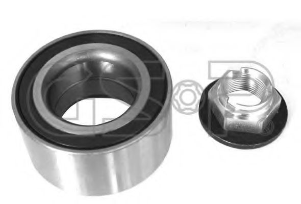 Set rulment roata