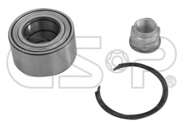 Set rulment roata