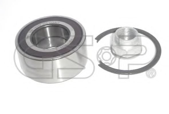 Set rulment roata